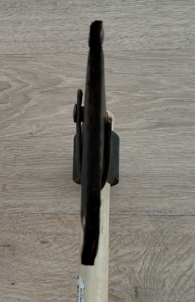 Rifle Tomahawk Leather Sheath