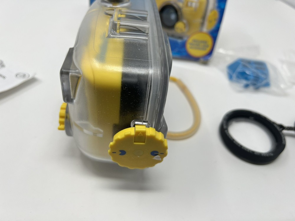 UPPER LIMITS SeaCamPro Underwater Film Camera