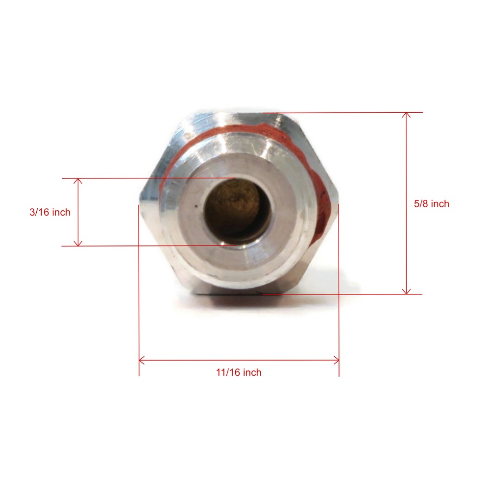 Homelite Thermal Release Valve for Devilbiss D2400H Type 2, D2700K Type 0