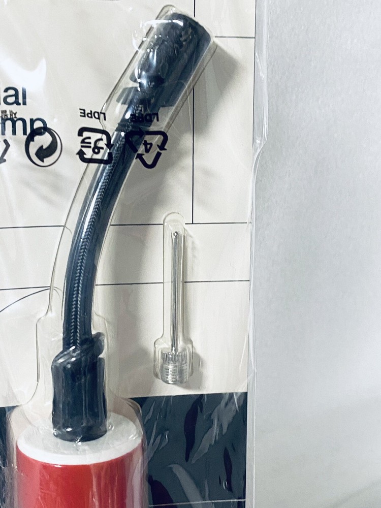 Nike Essential Ball Pump New