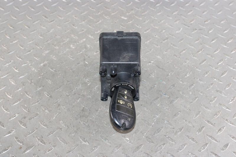 2013–2014 Dodge Ram 1500 Ignition Switch With Key Assembly OEM