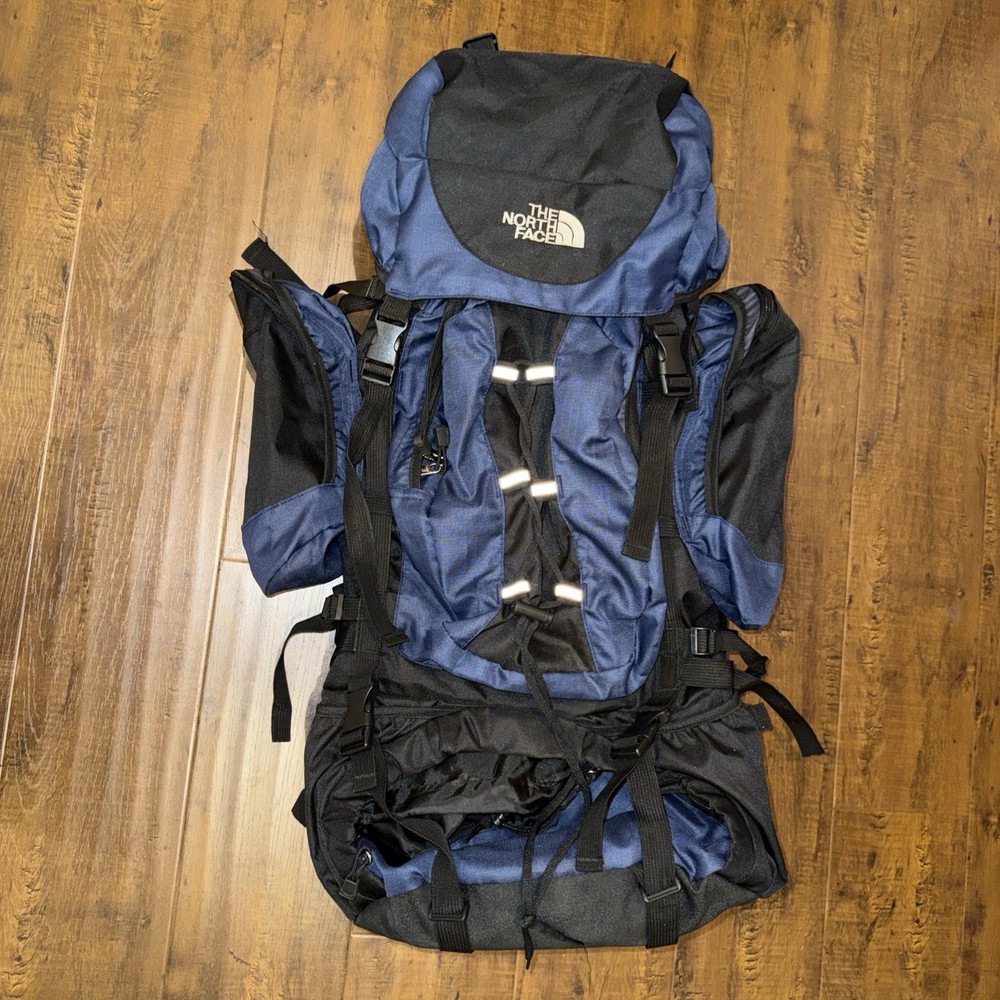 Vintage North Face Extreme 80 Hiking Backpack
