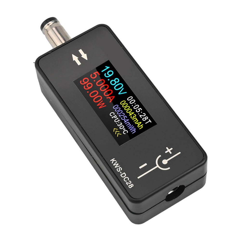 DC5525 Interface Testing Tool for Comprehensive Device Performance Checks