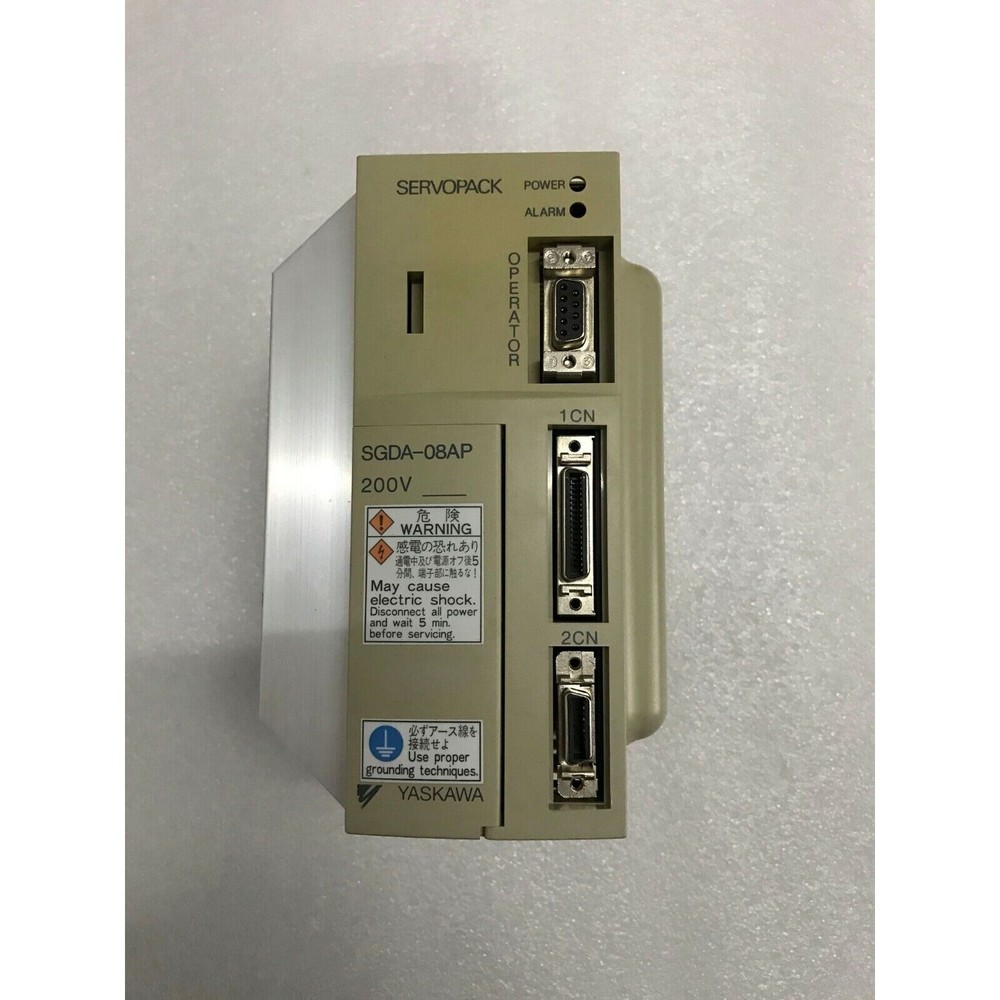 NEW YASKAWA AC SERVO DRIVER SGDA-08AP SGDA08AP 1PC