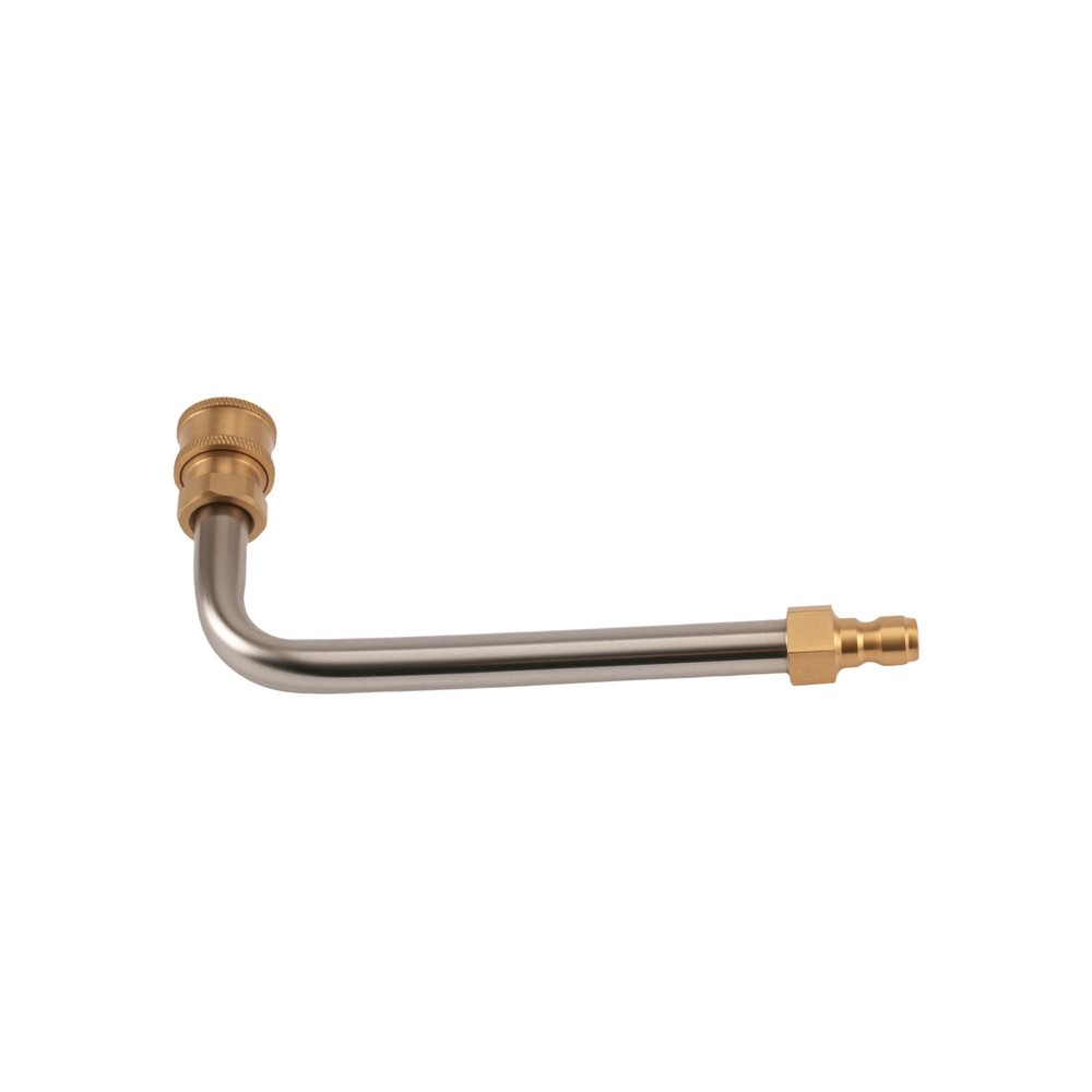 4000PSI High Pressure Washer Extension Wands Replace Lance Gutter Cleaner Nozzle