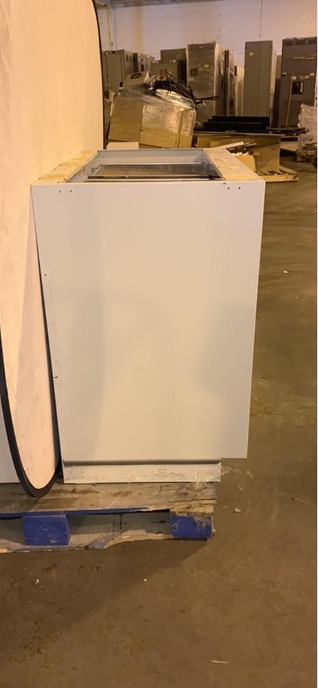 36" Jameston 7 Drawer Casework w/ Missing Handles(S6LLST6745)