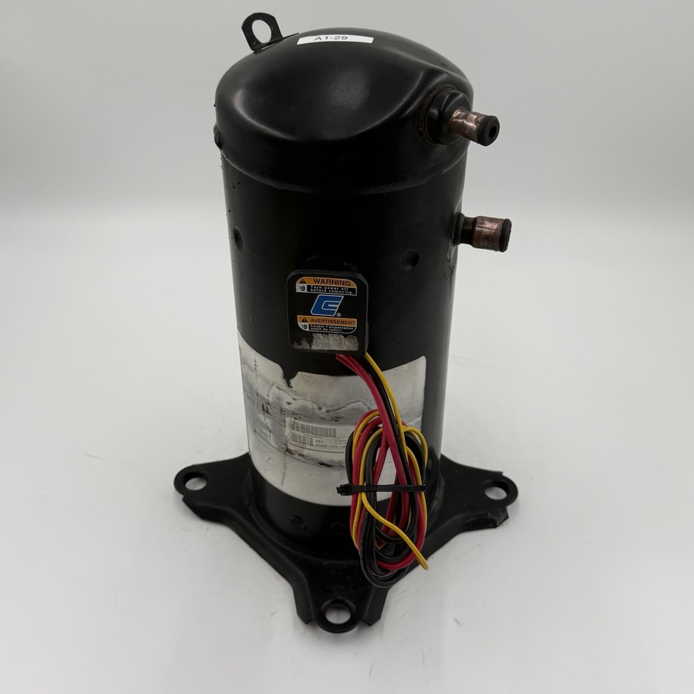 copeland compliant scroll compressor ZR40KC-PFV-130 Used Tested