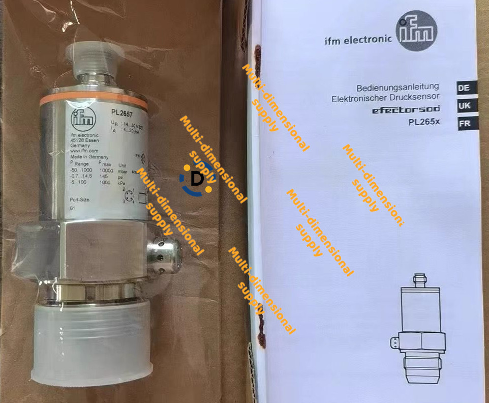 New PL2657 sensor