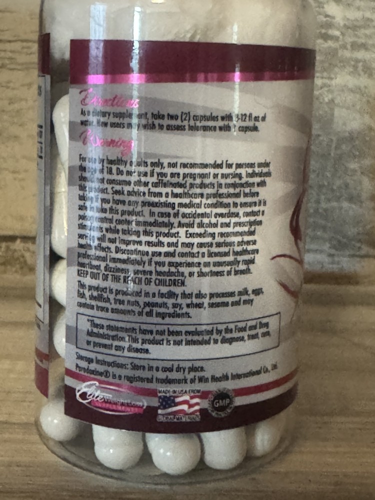 Curve Bee Pollen Elite Weight Loss