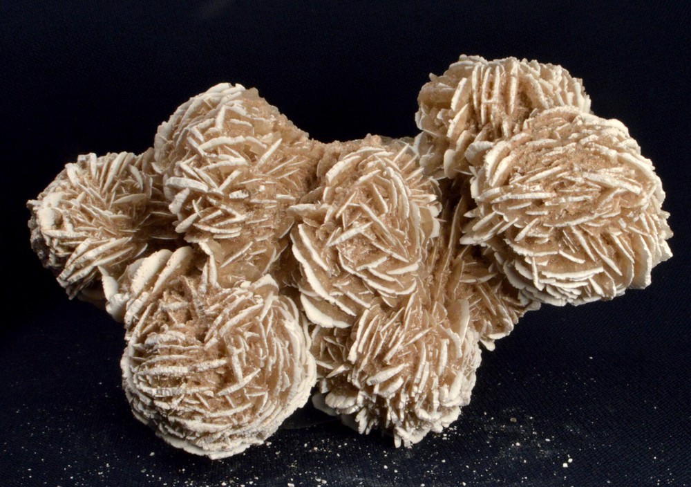 #8862 Selenite "Desert Rose" - Mexico