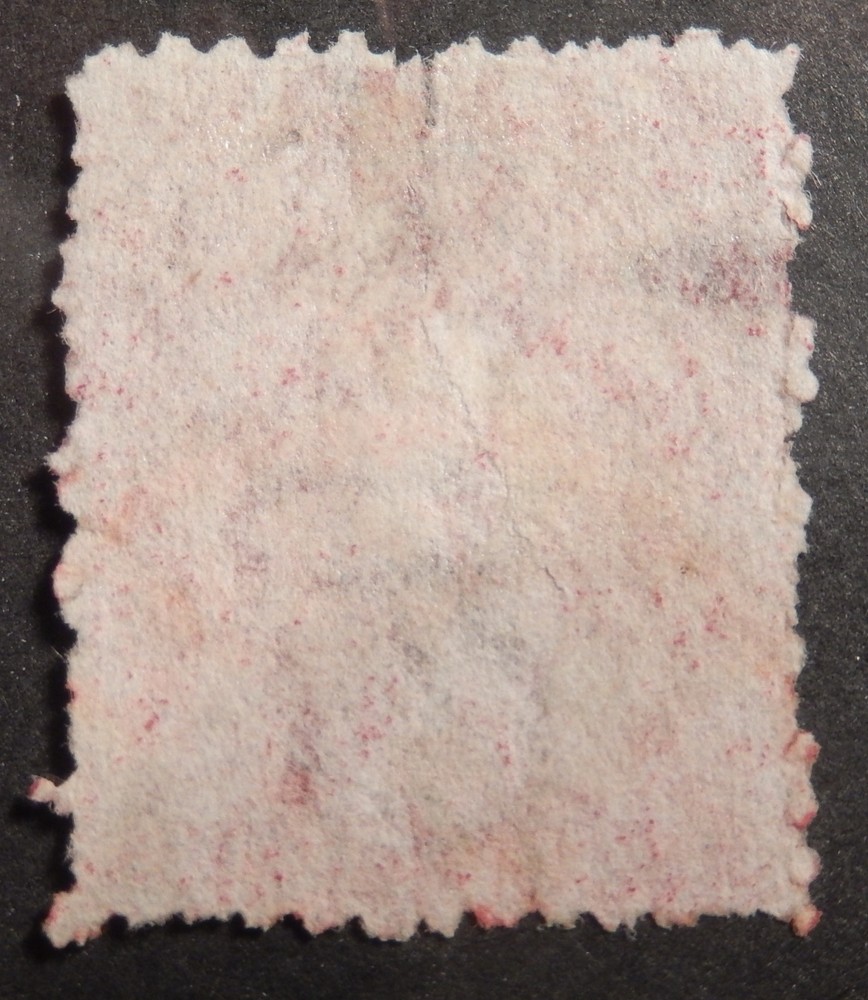 Natal Scott # 15, Used, Red CDS Cancel