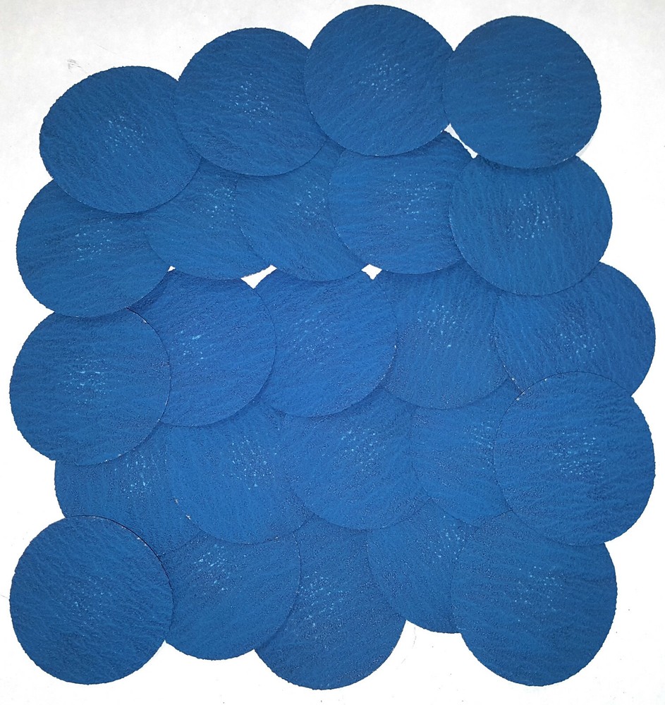 3 inch Quick Change Roll On/Off Locking Zirconia Abrasive Grinding Discs