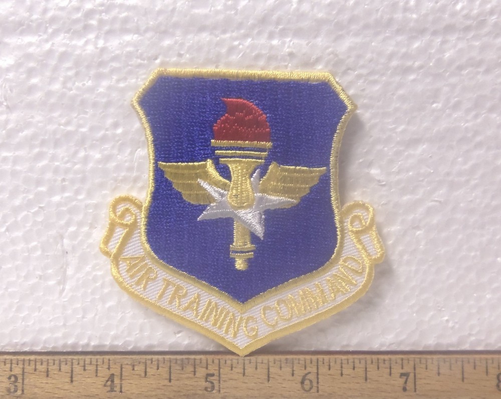 US Air Force - Air Training Command Embroidered Patch
