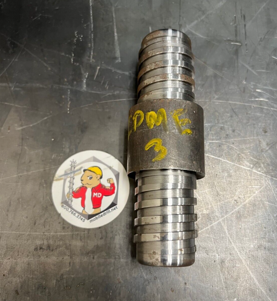 AW Rod Coupling