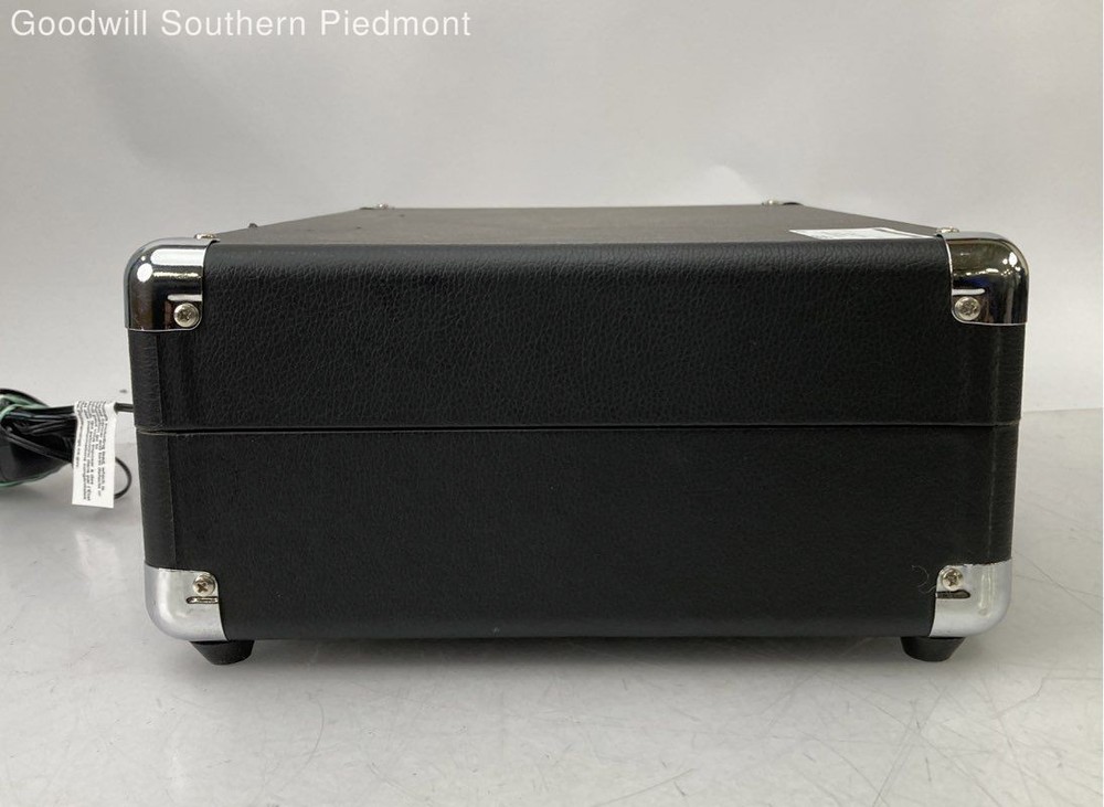 Victrola VSC-550BT Bluetooth Turntable - Tested