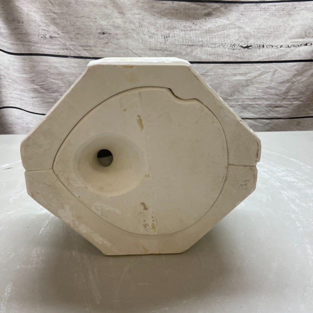Ceramic Slip Casting Mold Mod. Hen Box