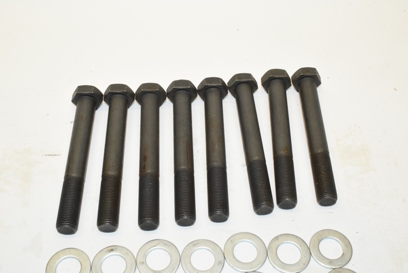 Link Lift Axle Components 800A0133 (415-10280)