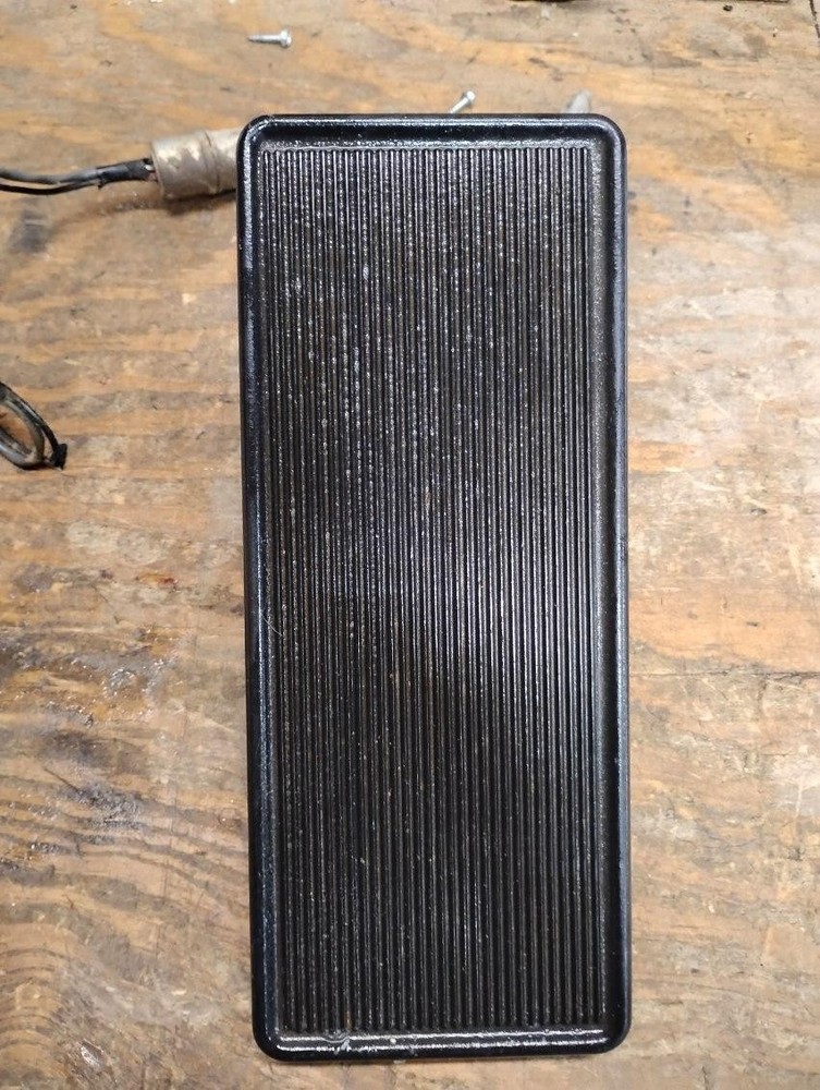 Vintage Organ Volume Expression Pedal MAKE OFFER!