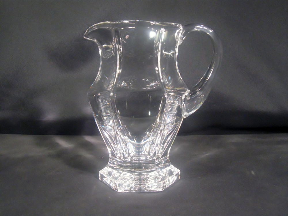 Gorham Crystal Sovereign Pitcher