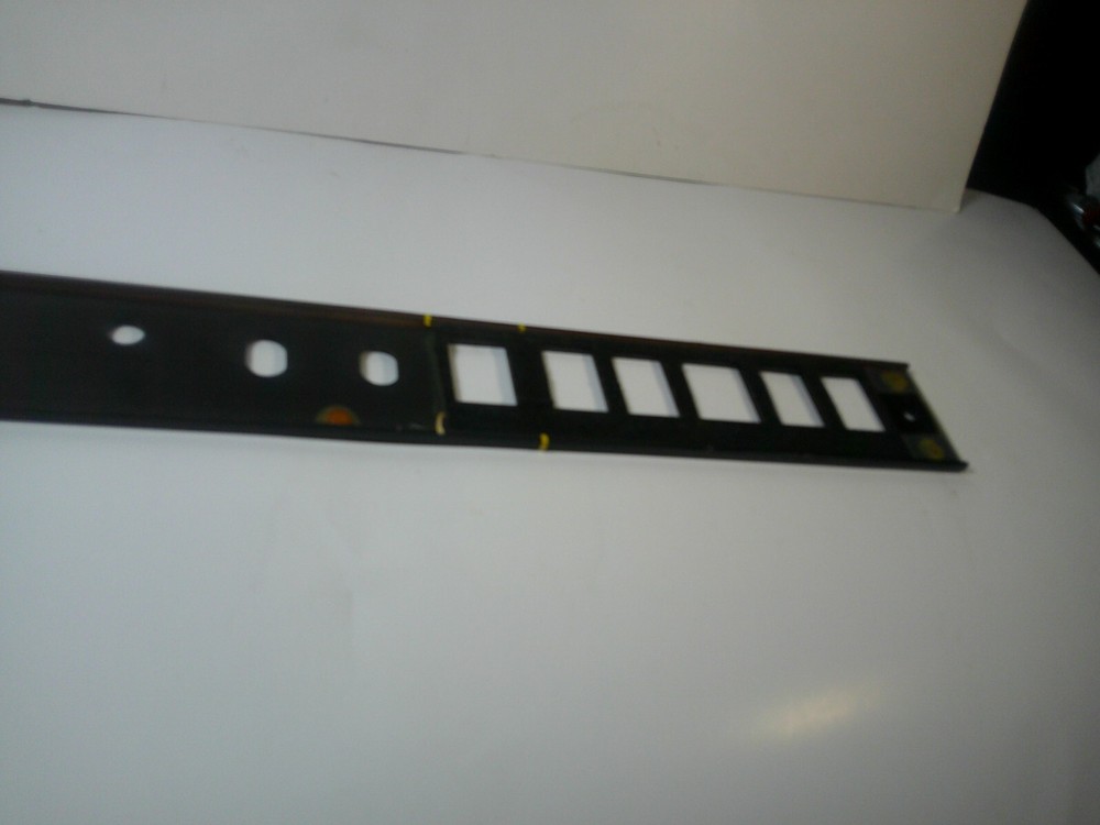 AKAI GX 400D SS MIDDLE FACEPLATE NICE