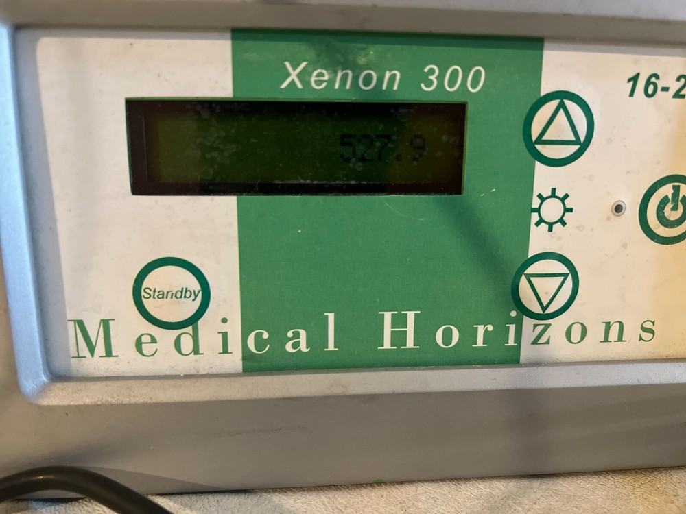 Single Chip HAD Camera & Xenon 300 Light source BUNDLE