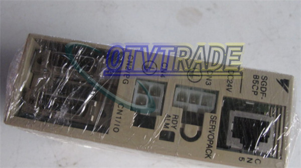 1PCS Used Yaskawa SGDF-B5CP Servo Drive