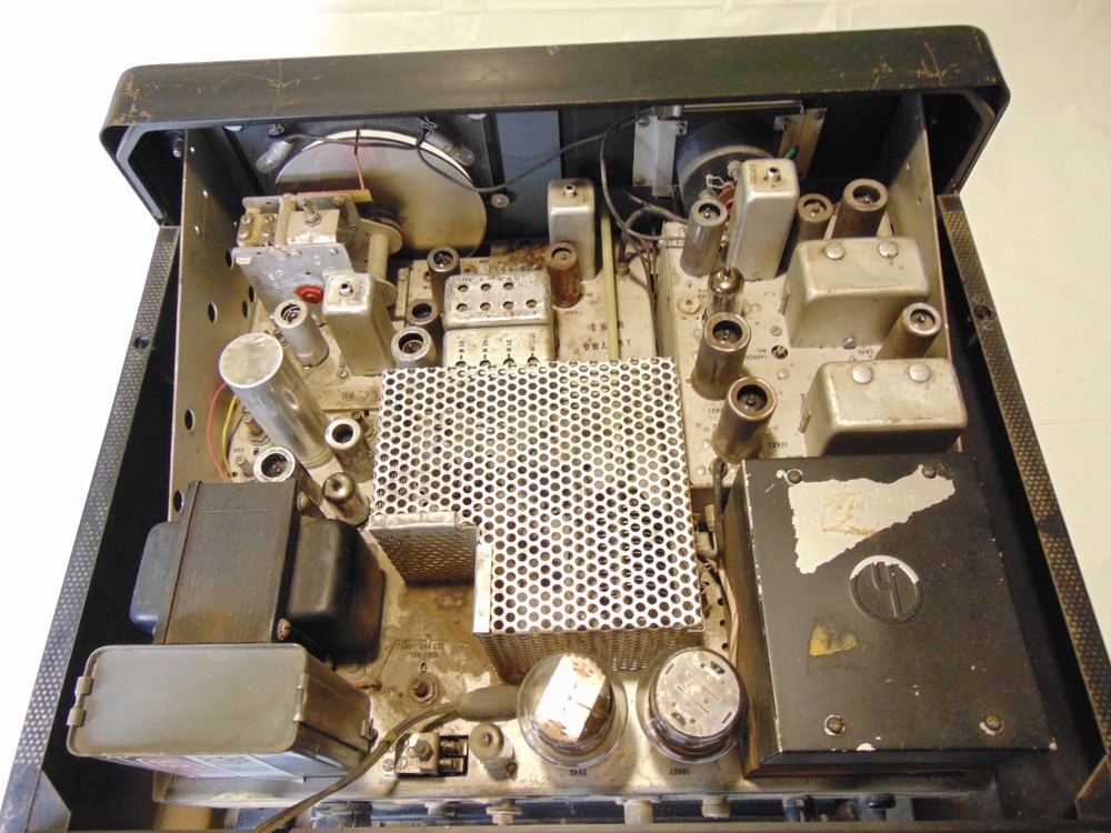 Hallicrafters HT-32 Ham Radio Transmitter