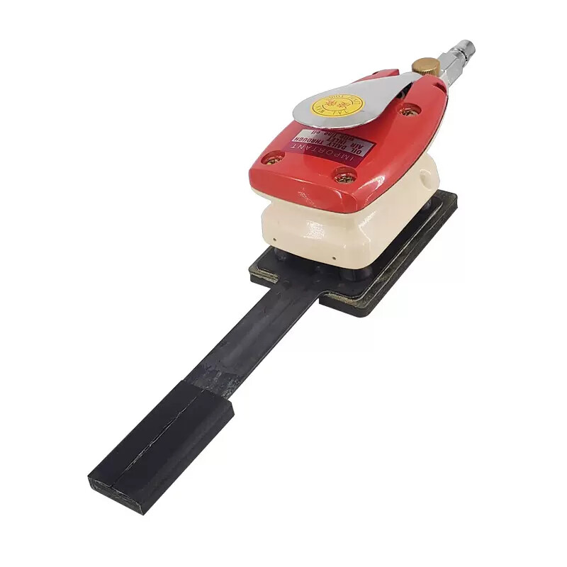 Pneumatic Grinder Long Handle Pneumatic Polishing Machine Sandpaper Machine