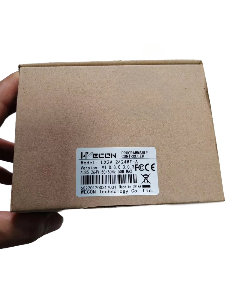 1pcs WECON LX2V-2424MT-A Programmable Controller