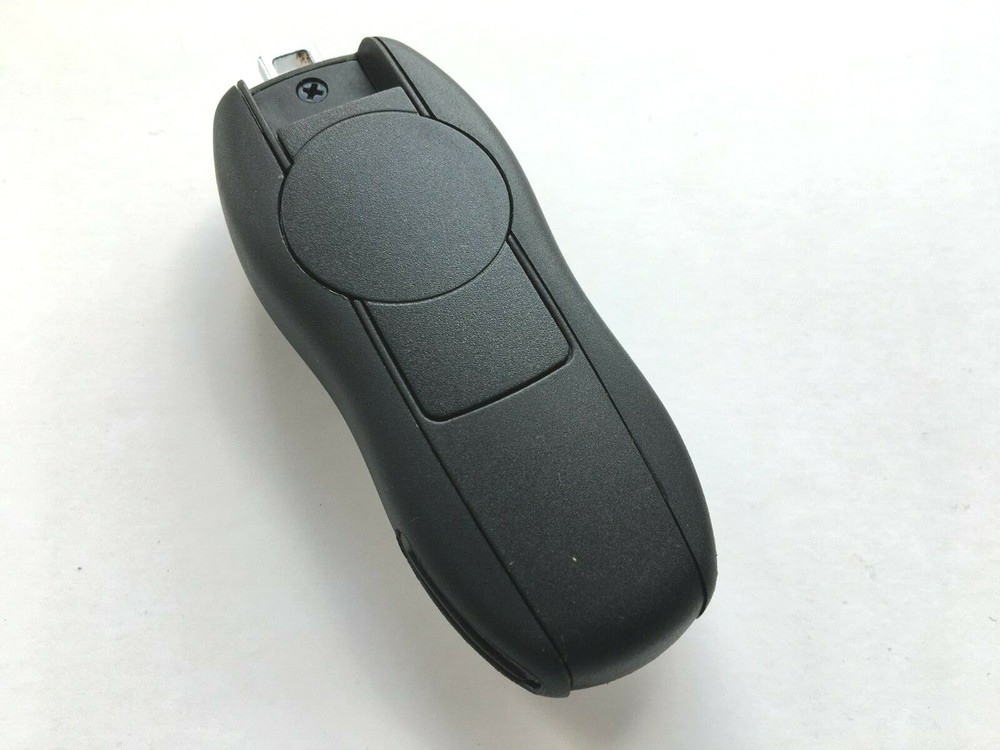3 button remote key shell case compatible for 911 Cayenne Panamera Macan Targa