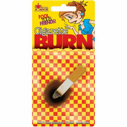 Cigarette Burn