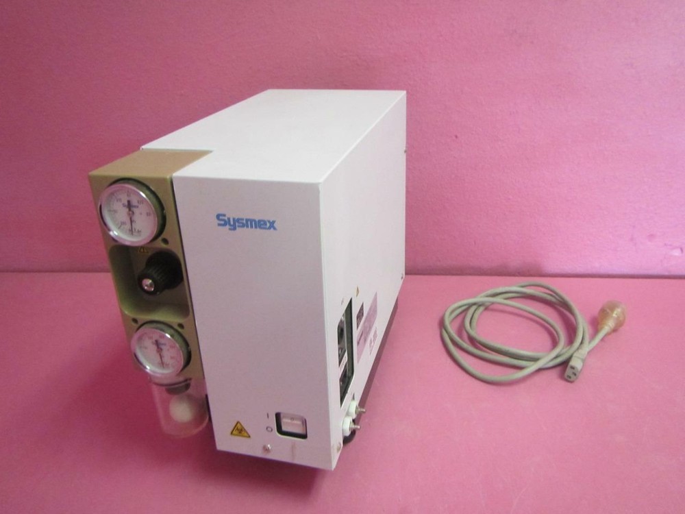 Sysmex PU 15 Pneumatic Pump Unit