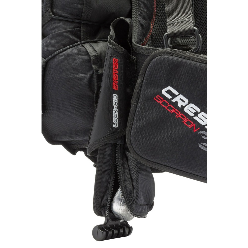 Cressi Scorpion Scuba Diving BCD