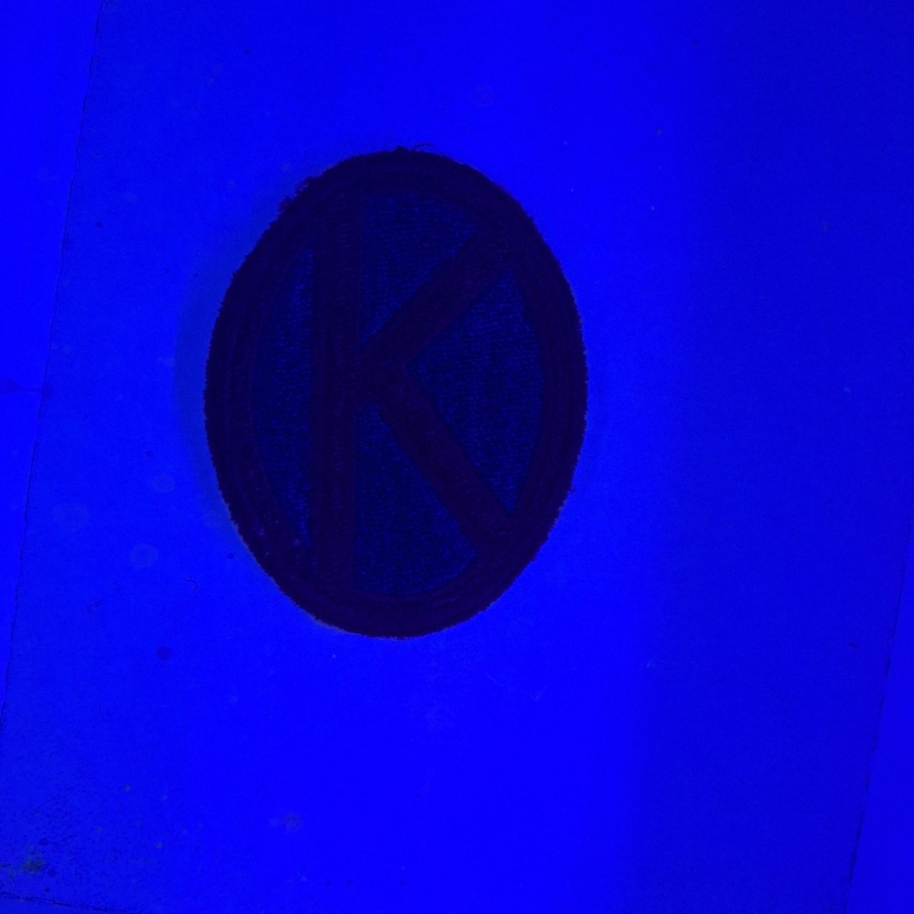 US Army Pre WW2 95th Infantry Division Patch