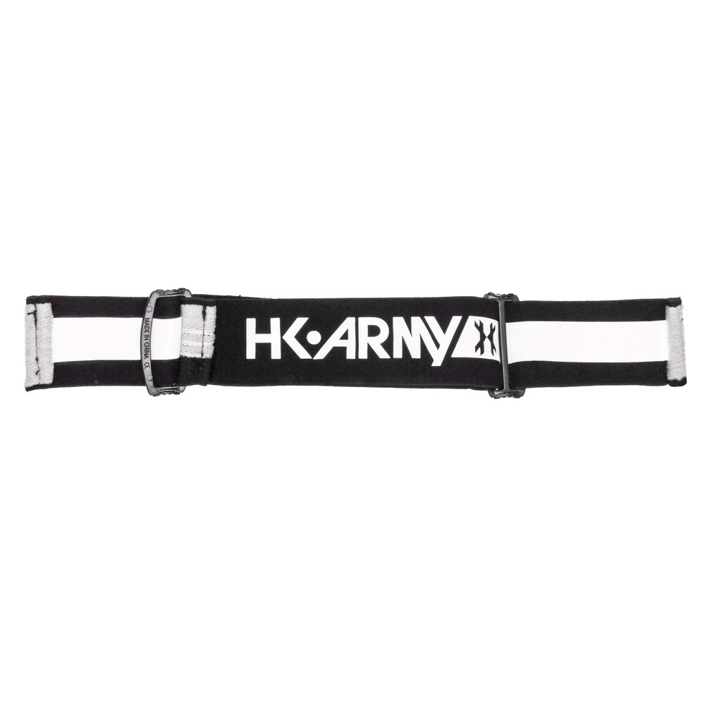 HK Army Goggle Strap - Flashpoint White