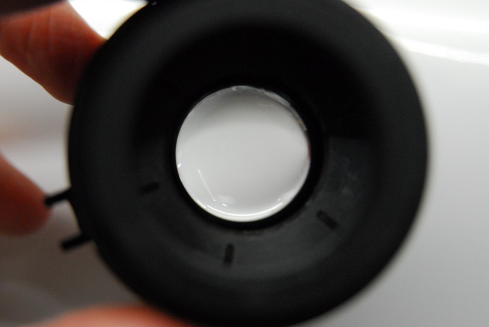 Nikon EC-2 Abbe 1.25 Microscope Condenser W/ Blue Filter - Eclipse E200