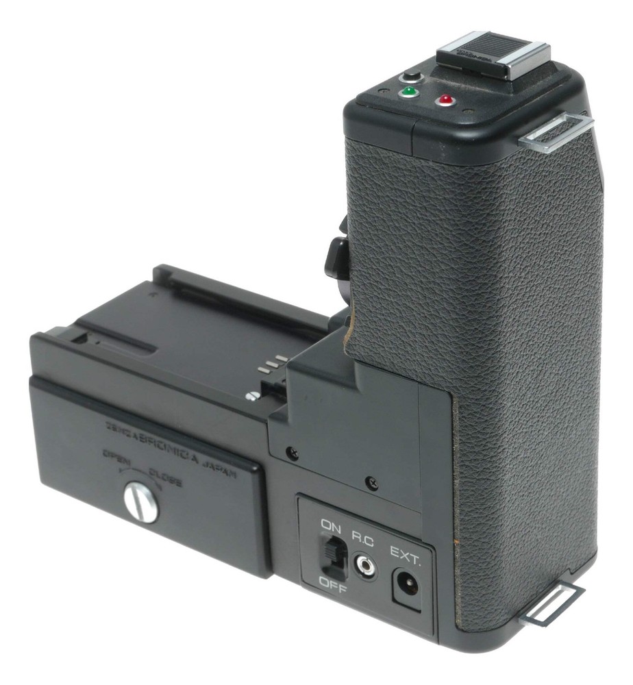 Zenza Bronica Film Camera Winder Grip Handle Accessory