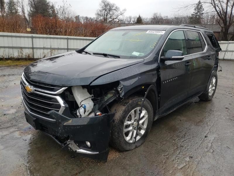 2019 TRAVERSE Active Air Shutter 409519