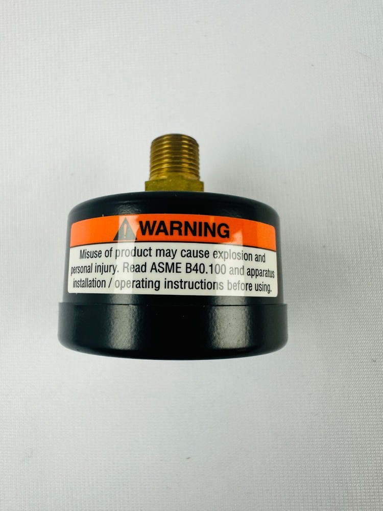 Westward Grainger 169804A Pressure Gauge