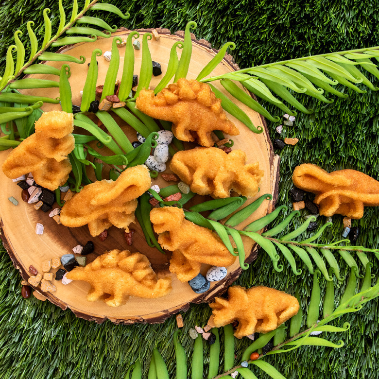 Nordic Ware Dinosaur Cakelet Pan