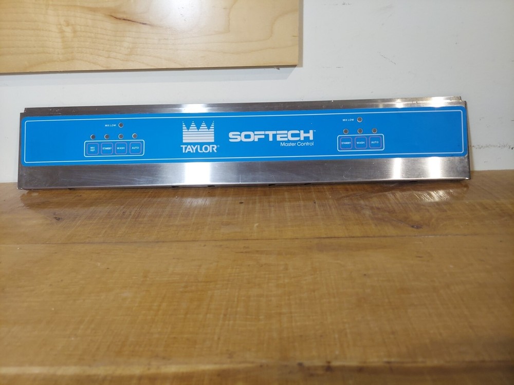 Taylor Softech Control Cover 24" X 4.5"