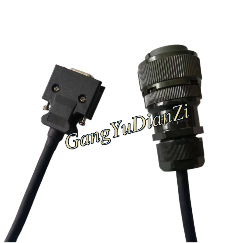 1PCS NEW FOR MR-JHSCBL5M-H high-power motor encoder cable 5M