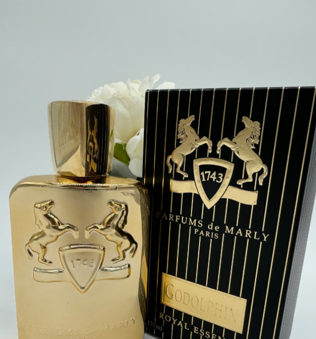 Godolphin Perfume 4.2 oz Eau de Parfum Men Scent