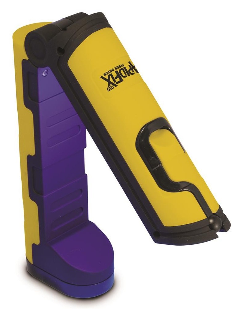 RapidFix Uv Fiber Patch Flashlight 6121992