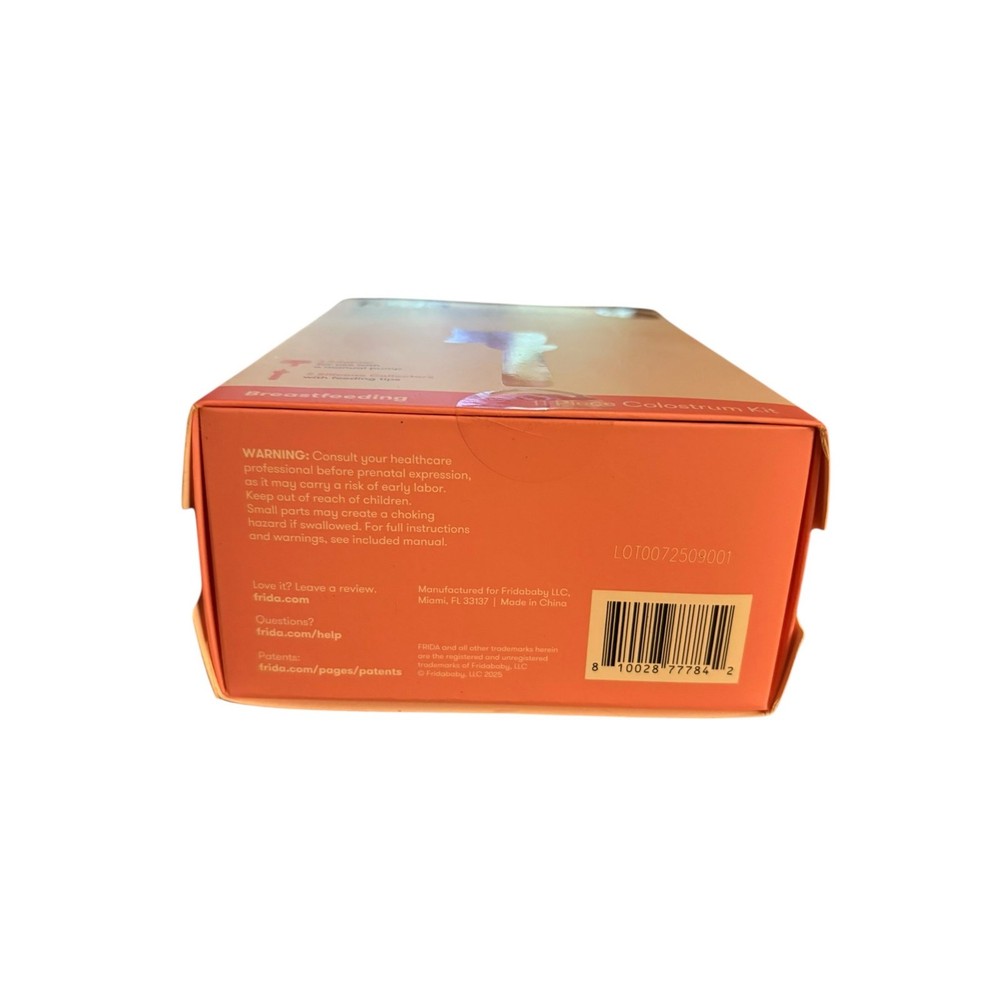 Frida Colostrum Collection Pump Adapter