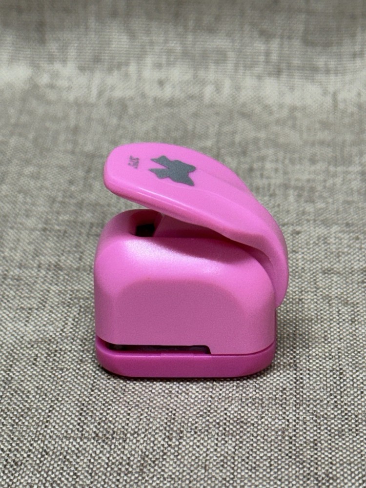 Paper Craft Punch - Bow