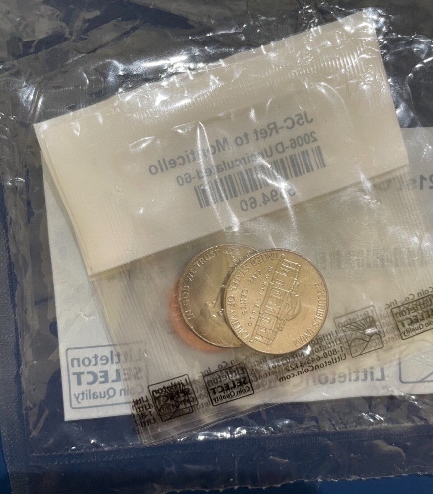 21st Century Transition Set