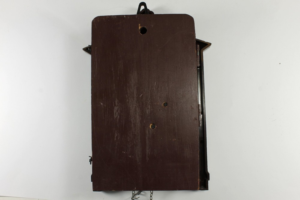 Vintage MAJAK Bakelite Cuckoo Clock USSR 1970's WORKING