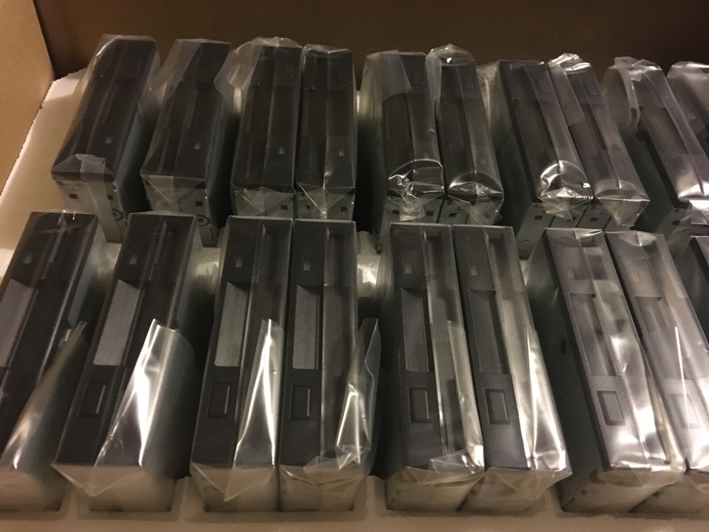 New 720k external floppy drive for Atari ST