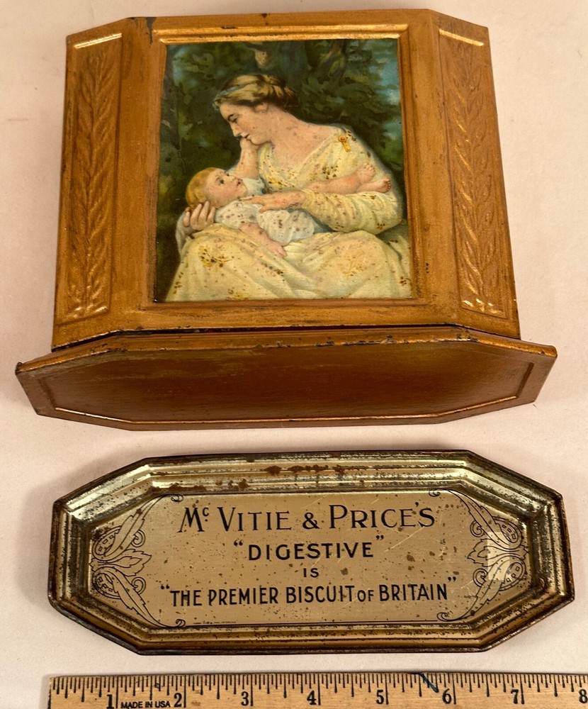 Love Casket Biscuit Tin, England